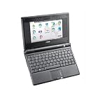 Asus Eee PC 4G Surf (7" Screen, 800 MHz Intel Celeron Processor, 512 MB RAM, 4 GB Hard Drive, Linux Preloaded) Galaxy Black