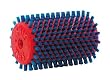 SWIX Blue Nylon Roto Brush TA0017W