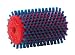 SWIX Blue Nylon Roto Brush TA0017W