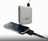 New Trent Extreme-Pack IMP1000 10000mAh External Battery pack for Apple iPad, iPhone 4G 4, iPhone 3G 3GS, iPod Touch (1G 2G 3G), Motorola Droid X Eris, HTC EVO Android Phones, Blackberry (Curve, tour, storm, bold) White New