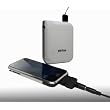 New Trent Extreme-Pack IMP1000 11000mAh External Battery pack for Apple iPad, iPhone 4G 4, iPhone 3G 3GS, iPod Touch (1G 2G 3G), Motorola Droid X Eris, HTC EVO Android Phones, Blackberry (Curve, tour, storm, bold) White New ~ New Trent