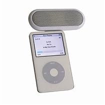 Cta Digital Portable Dual Speaker for Ipod