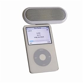 Click here to buy Cta Digital Portable Dual Speaker for Ipod.
