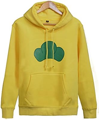 Osomatsu-kun Karamatsu Hoodies Cosplay Unisex Costume 4 colors Large