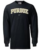 Purdue Boilermakers Nike Classic Long Sleeve Tee