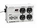 Tripp Lite ISOBAR4/220 Isobar 4 - Surge suppressor - AC 220/240 V - 4 output connector(s) - United States