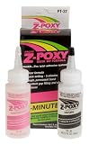 Z-Poxy 30 Minute Epoxy, 4oz (Pack of 1)