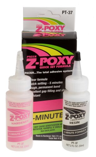 5 Min Z-Poxy, 8 oz