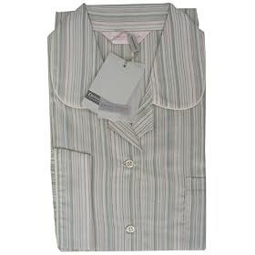Buy Derek Rose Ladies Classic Pajama Set - 2001-Dawn002 by Derek Rose