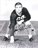 Nick Buoniconti Autographed 8x10 Photo ~ Hall of Famer
