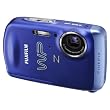 Finepix Z-33wp 10.0 Megapixel 3x Optical Zoom 2.7 Inch Lcd Screen Waterproof Digital Camera - Blue