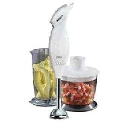 Oster Oster Hand Blender w/Chopper Oster Oster Hand Blender w/Chopper