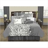 Petals Sheet Set - Multicolored (Queen)