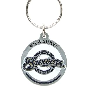 Zinc Mlb Team Logo Ring