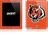 Skinit Cincinnati Bengals - Alternate Distressed Vinyl Skin for Apple iPad 2