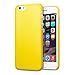 iPhone 6S Case, Terrapin [Extra Slim Fit] Hybrid Rubberized Protective Hard Case for iPhone 6 / 6S (Solid Yellow)