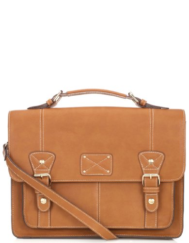 Accessorize Womens Richmond Satchel