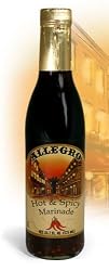 Allegro Hot & Spicy Marinade - 12.7 oz