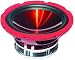 Produkt-Bild: Car-Subwoofer MEGAKICK "Fireworx 8", 8"/20cm, 400W