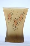 Great Gift Idea !!! Beautiful Scenery Hand Blown Art Glass Vase