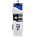 Adidas Men Athletic 3-Stripe Crew Sock - 3 Pack