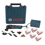 Bosch MX25EK-33 120-Volt Oscillating Tool Kit