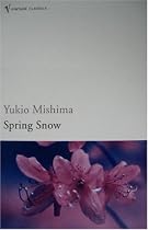 Spring Snow (The Sea of Fertility)