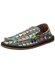 Sanuk Mens Donny Sandal Shoe