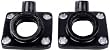 UPP Racing Intake Manifold - Stock - Black 1116