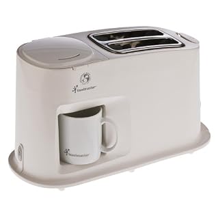 Toastmaster Coffeemaker/Toaster Combo