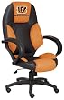 Cincinnati Bengals Leather Office Chair