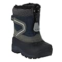 Toddler Boys' C9 by Champion® Nikhil Duck Boots - Blue/ Silver