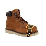 Cactus 6 Steel Toe Moccasine Work Boots 611MS by Cactus Footwear Inc.