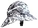N'Ice Caps Boys Crushable Asymmetrical Big Brimmed Sun Hat