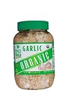 Spice World, ORGANIC GARLIC - LARGE Container - 32 OZ