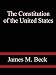 The Constitution of the United States  A Brief Study of the Genesis, Formulation and Political Philosophy of the Constitut