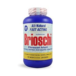 Brioschi Antacid 8.5 oz (240 g)-EACH