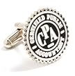CPA Seal Cufflinks - Business/Finance Themed Formal Wear - Cufflinks