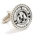 CPA Seal Cufflinks - Business/Finance Themed Formal Wear - Cufflinks