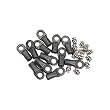 Traxxas Rod Ends w/Hollow Balls (12) - Revo