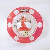Mario Bros.: SMALL RED Mushroom Capsule Phone Charm