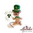3" Pot Of Gold Mouse By Annalee