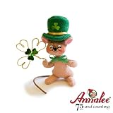 3" Pot Of Gold Mouse By Annalee