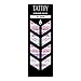 Tattify Pastel Nail Wraps - Hello, Gorgeous (Set of 22)