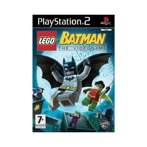Lego Batman Ps2