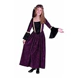Renaissance Girl (Purple;Child Large)