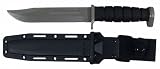 Next Generation Fighting Knife, NEW Kydex Sheath, Plain