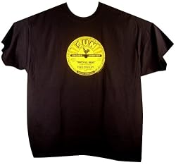 Elvis Presley "That's All Right, Mama" T-Shirt