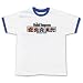 Mega Man - Usual Suspects Ringer T-Shirt