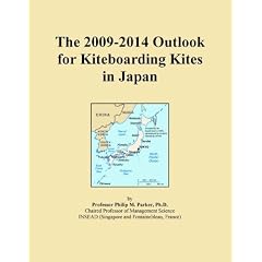 The 2009-2014 Outlook for Kiteboarding Kites in Japan [DOWNLOAD: ...